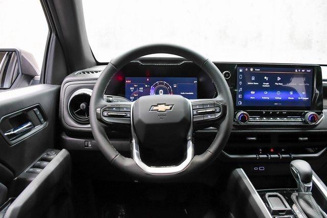 2024 Chevrolet Colorado Vehicle Photo in EVERETT, WA 98203-5662