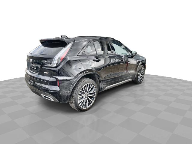 2024 Cadillac XT4 Vehicle Photo in WILLIAMSVILLE, NY 14221-2883