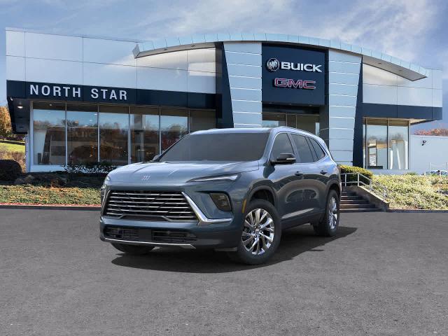 2025 Buick Enclave Vehicle Photo in ZELIENOPLE, PA 16063-2910
