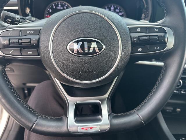 2021 Kia K5 Vehicle Photo in San Antonio, TX 78230