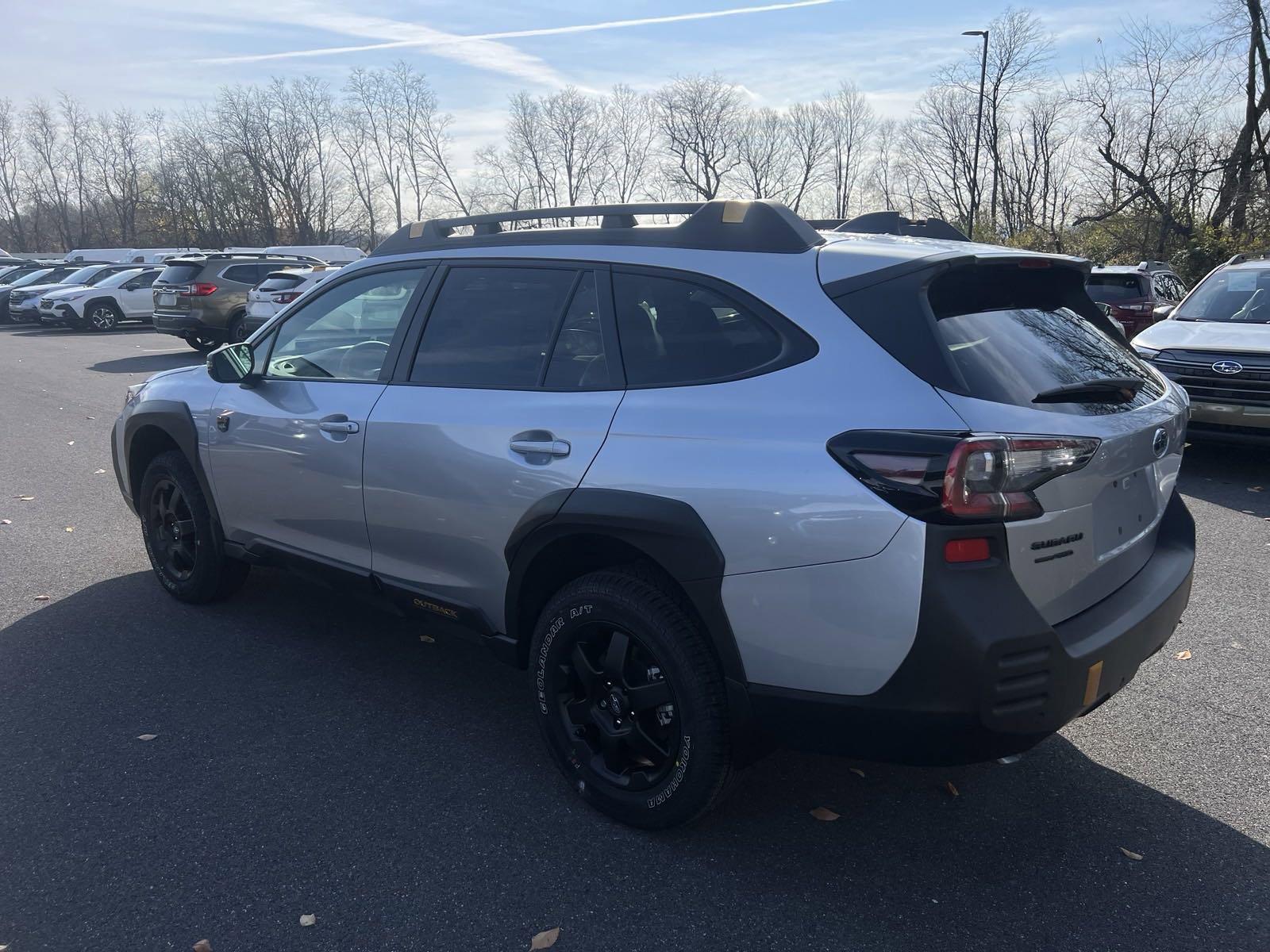 2025 Subaru Outback Vehicle Photo in Mechanicsburg, PA 17050