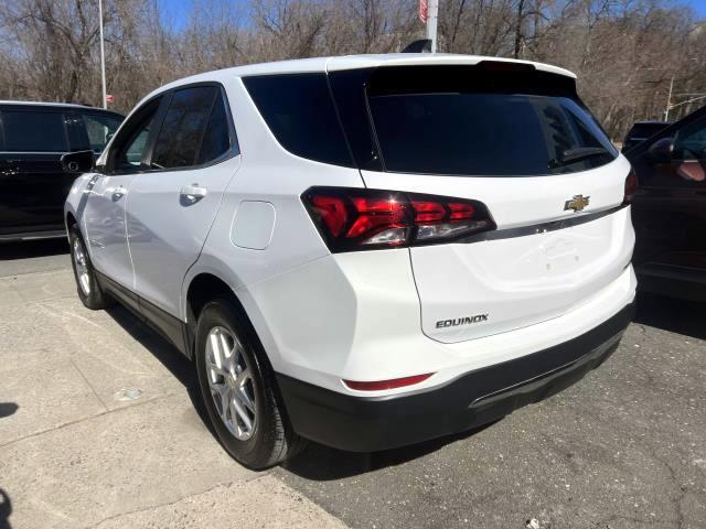 2022 Chevrolet Equinox Vehicle Photo in Roslyn, NY 11576