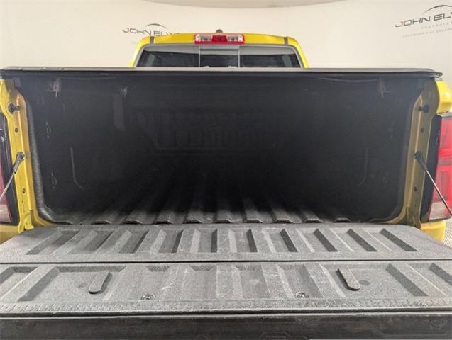 2023 Chevrolet Colorado Vehicle Photo in ENGLEWOOD, CO 80113-6708