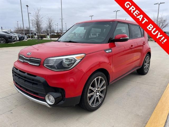 2019 Kia Soul Vehicle Photo in San Antonio, TX 78230