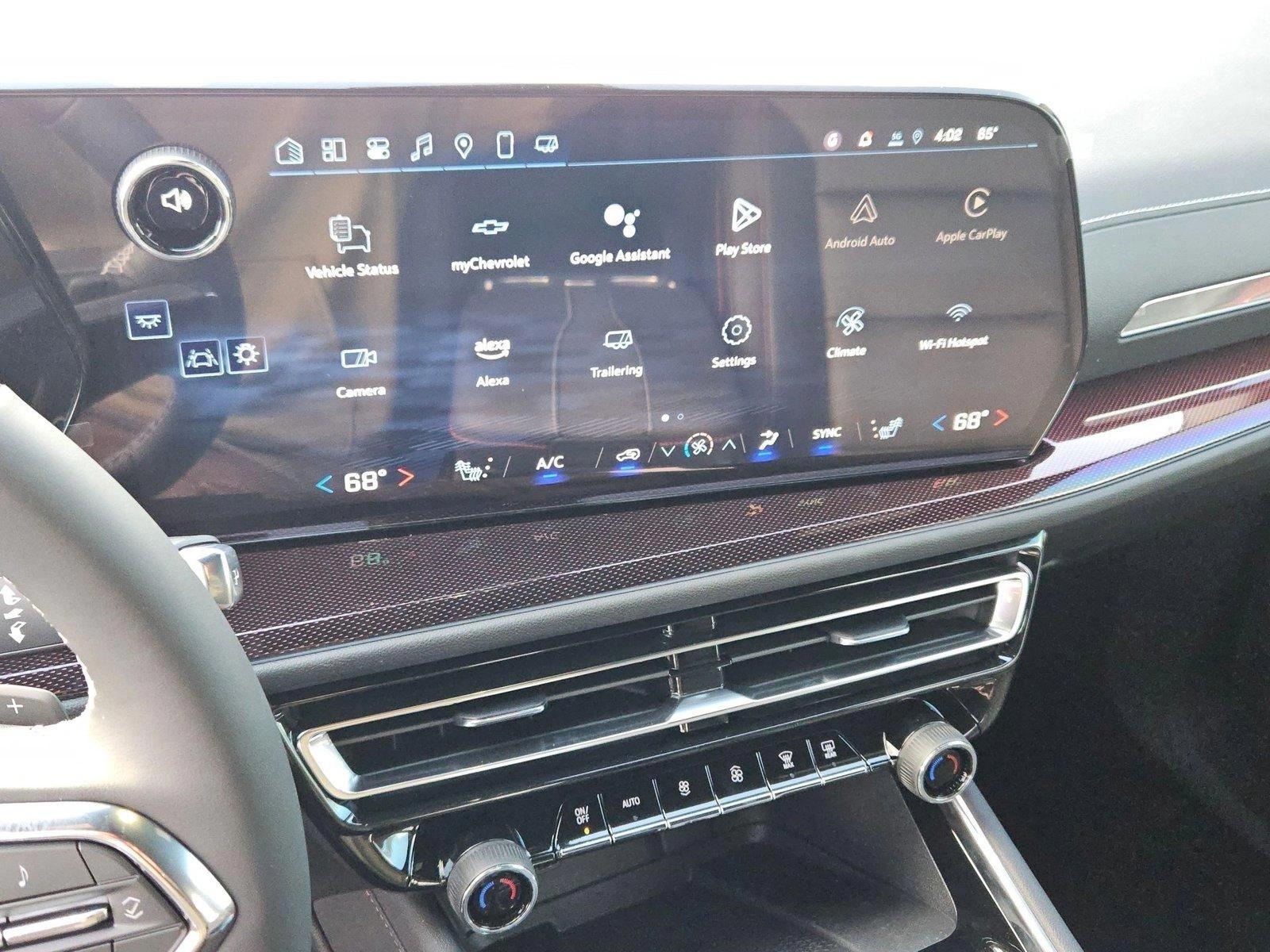 2025 Chevrolet Traverse Vehicle Photo in MESA, AZ 85206-4395