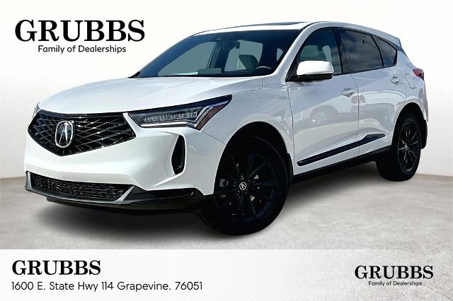 2025 Acura RDX Vehicle Photo in Grapevine, TX 76051