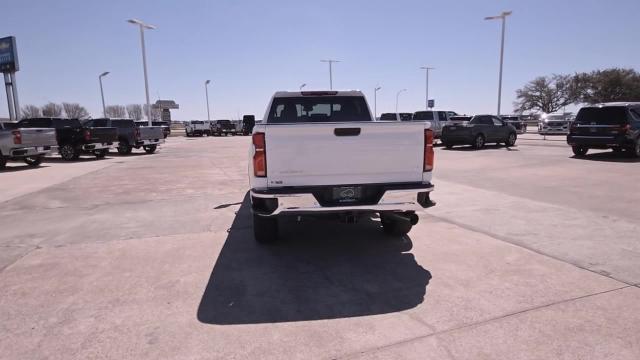 2025 Chevrolet Silverado 2500 HD Vehicle Photo in NEDERLAND, TX 77627-8017