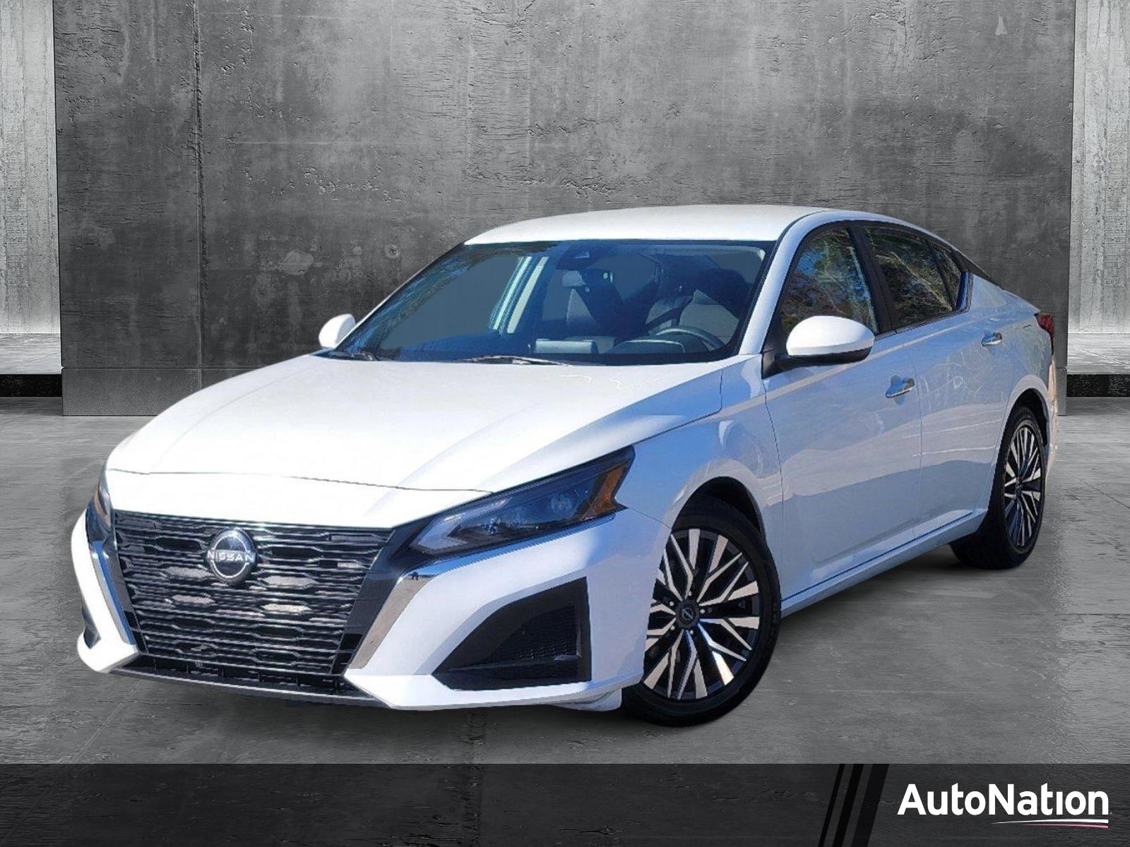 2023 Nissan Altima Vehicle Photo in MEMPHIS, TN 38115-1503