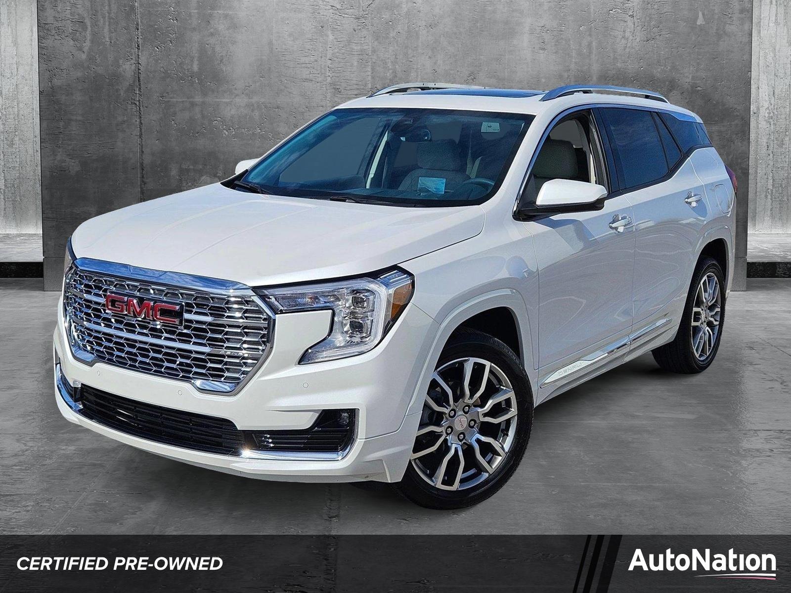2023 GMC Terrain Vehicle Photo in HENDERSON, NV 89014-6702