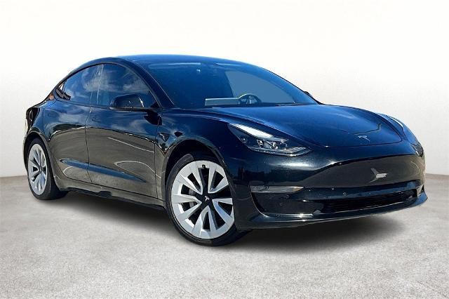 2022 Tesla Model 3 Vehicle Photo in San Antonio, TX 78230