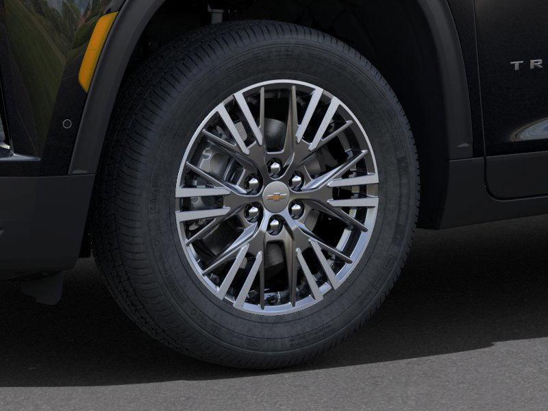 2025 Chevrolet Traverse Vehicle Photo in GEORGETOWN, TX 78626-7508