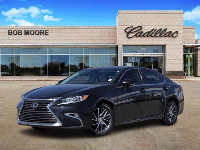 2017 Lexus ES 350 Vehicle Photo in Oklahoma City, OK 73114
