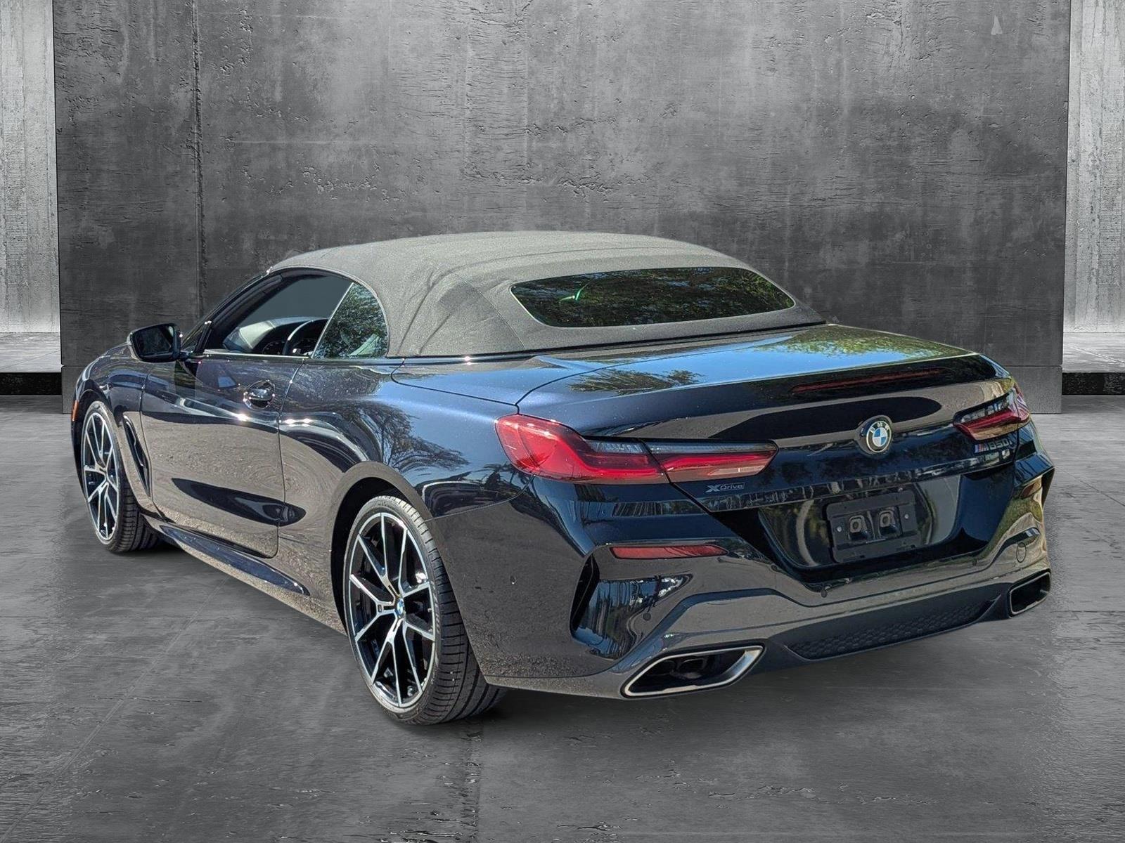 2019 BMW M850i xDrive Vehicle Photo in Delray Beach, FL 33444