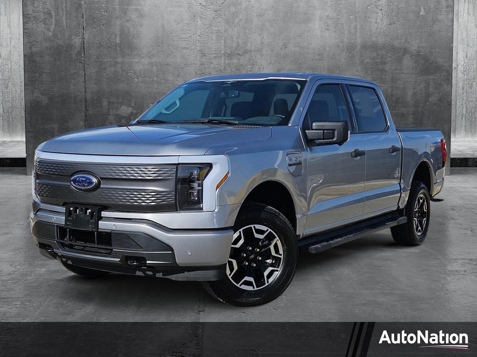2023 Ford F-150 Lightning Vehicle Photo in Austin, TX 78728
