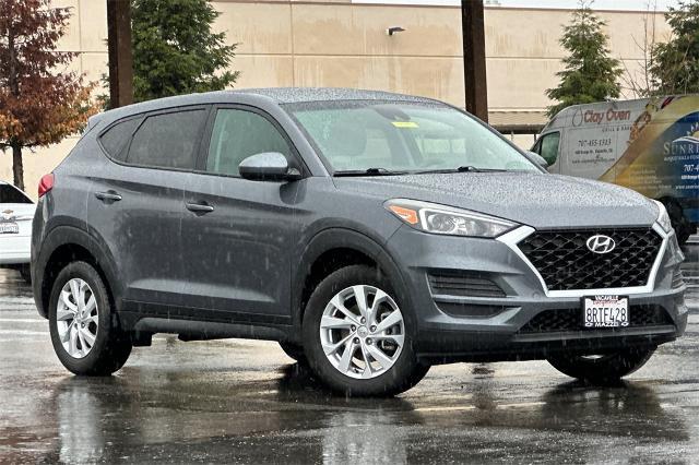 Used 2019 Hyundai Tucson SE with VIN KM8J23A49KU943965 for sale in Vacaville, CA
