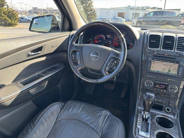 2012 GMC Acadia Vehicle Photo in Mechanicsburg, PA 17050-1707
