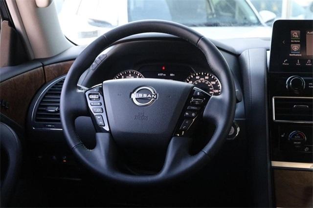 2024 Nissan Armada Vehicle Photo in Hazelwood, MO 63042