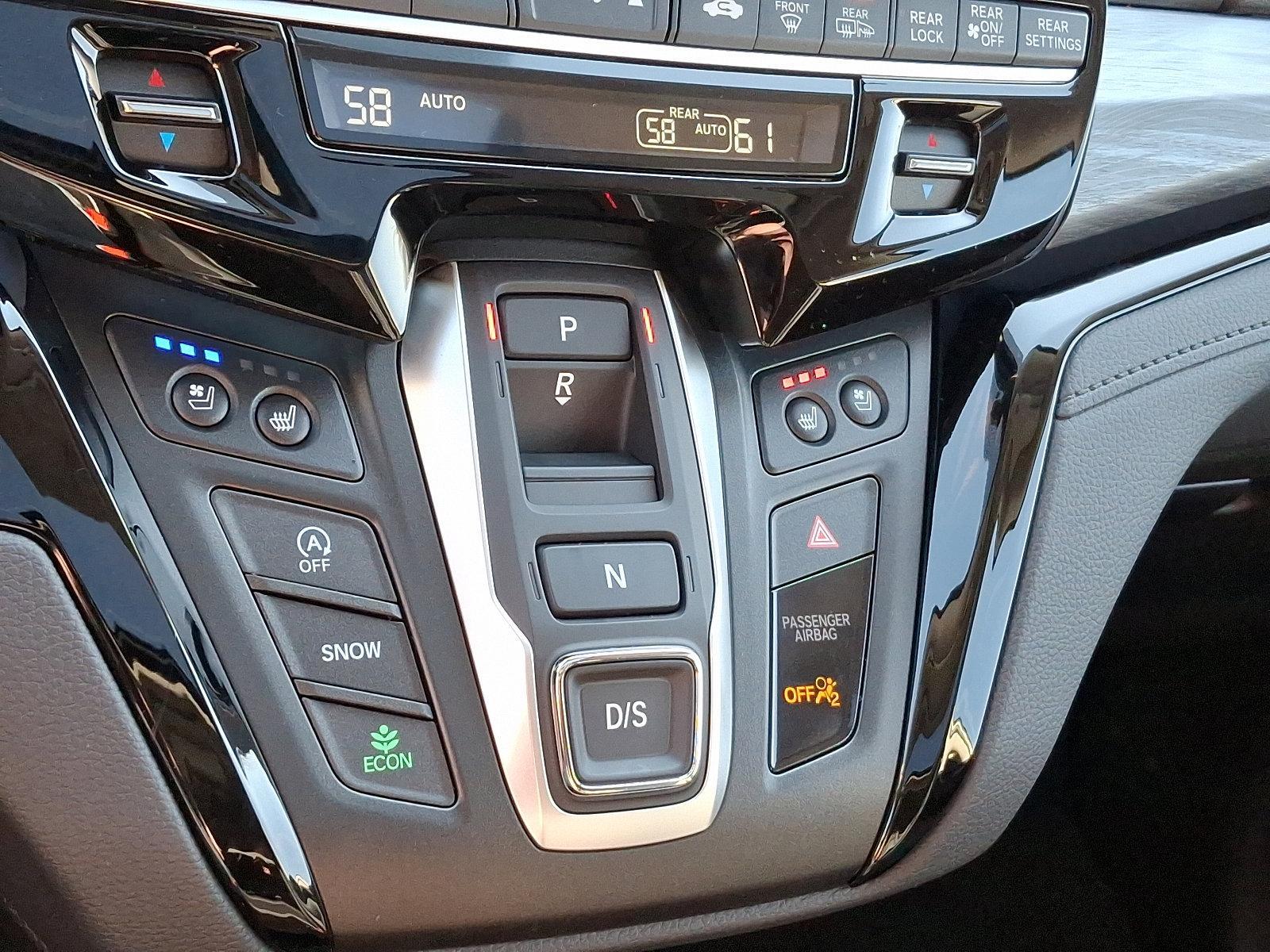 2025 Honda Odyssey Vehicle Photo in Harrisburg, PA 17111
