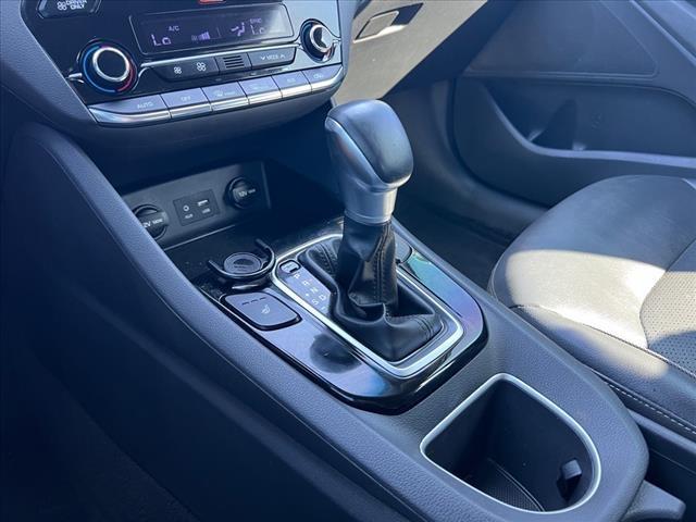 2019 Hyundai IONIQ Hybrid Vehicle Photo in Shiloh, IL 62269