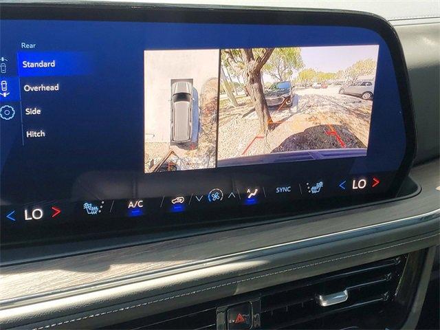 2025 Chevrolet Suburban Vehicle Photo in SUNRISE, FL 33323-3202