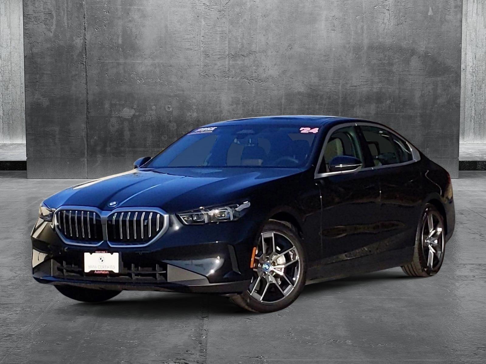 2024 BMW i5 Vehicle Photo in Bel Air, MD 21014