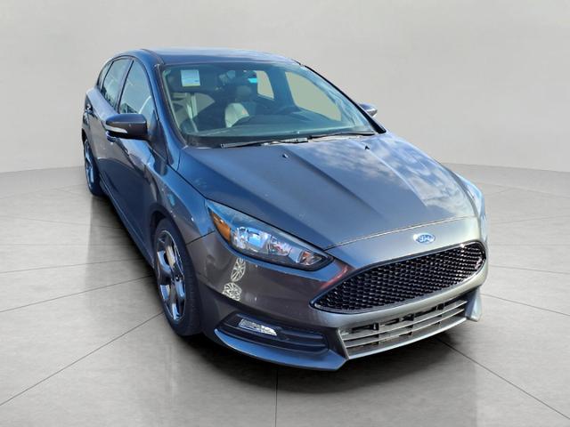 2017 Ford Focus Vehicle Photo in Oshkosh, WI 54904