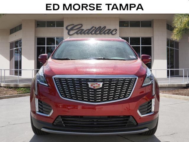 2025 Cadillac XT5 Vehicle Photo in TAMPA, FL 33612-3404