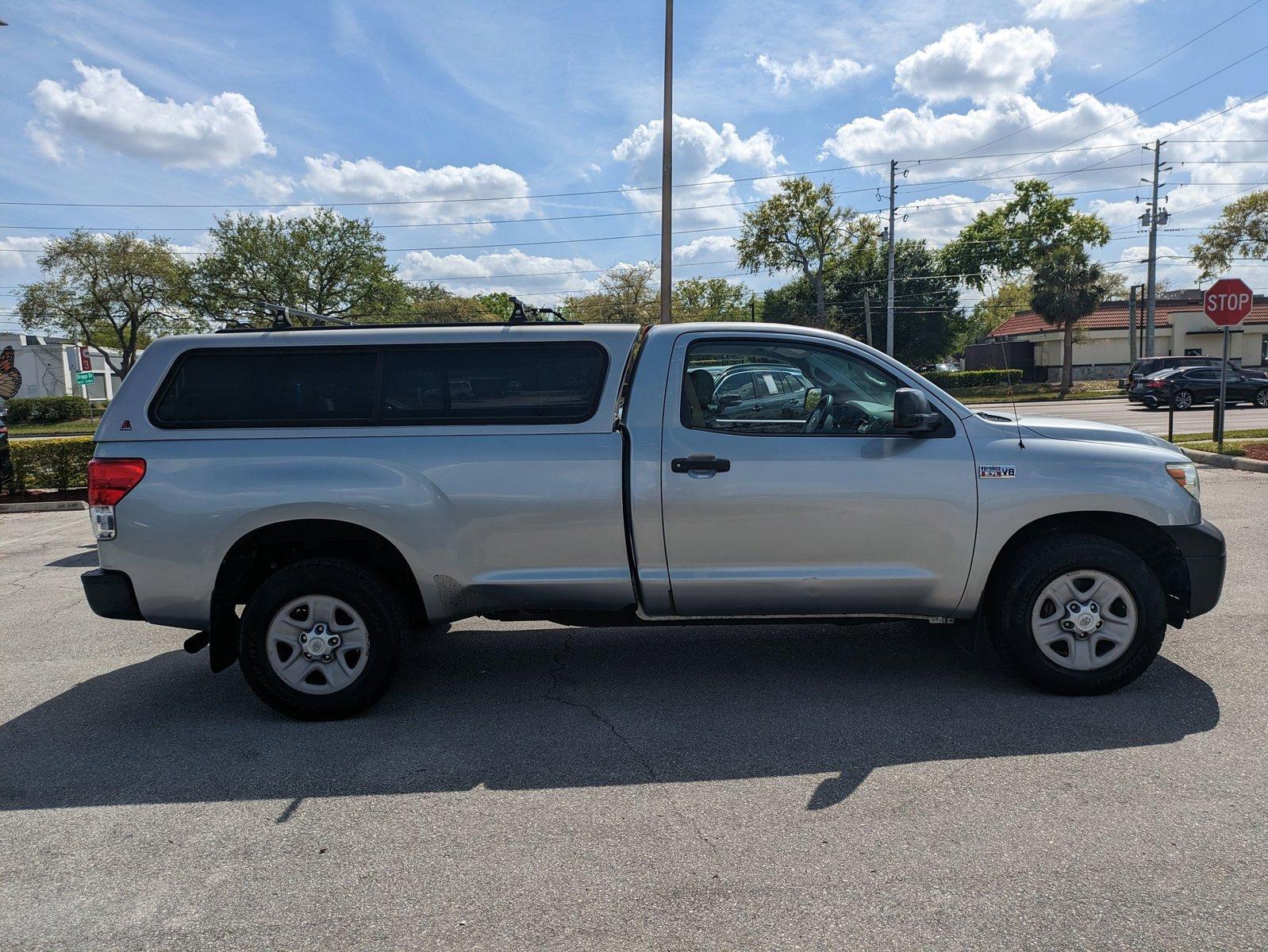 2013 Toyota Tundra 2WD Truck Vehicle Photo in Winter Park, FL 32792