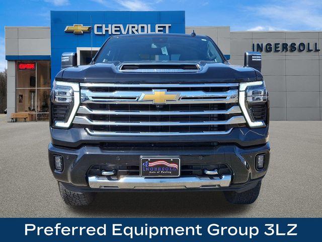 2024 Chevrolet Silverado 3500 HD Vehicle Photo in PAWLING, NY 12564-3219