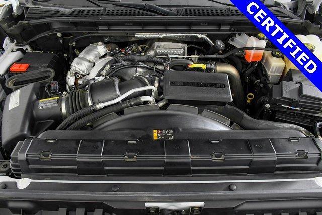 2021 GMC Sierra 3500 HD Vehicle Photo in PUYALLUP, WA 98371-4149