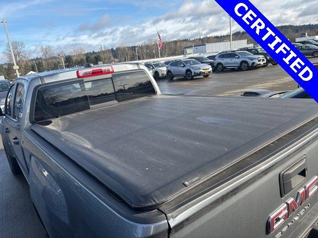 2021 GMC Canyon Vehicle Photo in PUYALLUP, WA 98371-4149