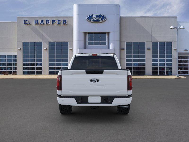 2025 Ford F-150 Vehicle Photo in Belle Vernon, PA 15012