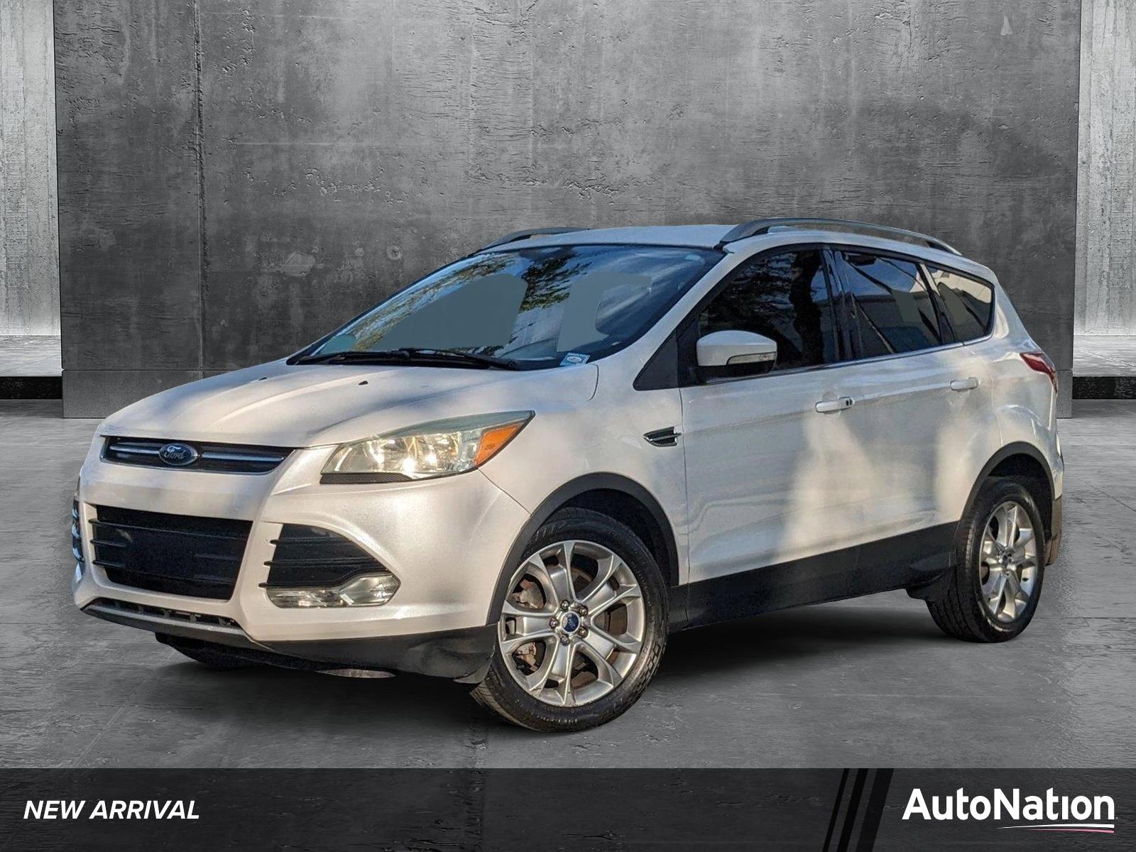 2015 Ford Escape Vehicle Photo in Sanford, FL 32771