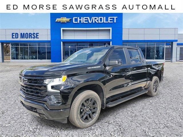 2025 Chevrolet Silverado 1500 Vehicle Photo in SUNRISE, FL 33323-3202