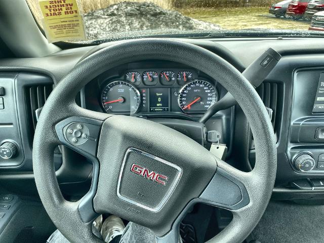 2019 GMC Sierra 1500 Limited Vehicle Photo in WILLIAMSVILLE, NY 14221-2883