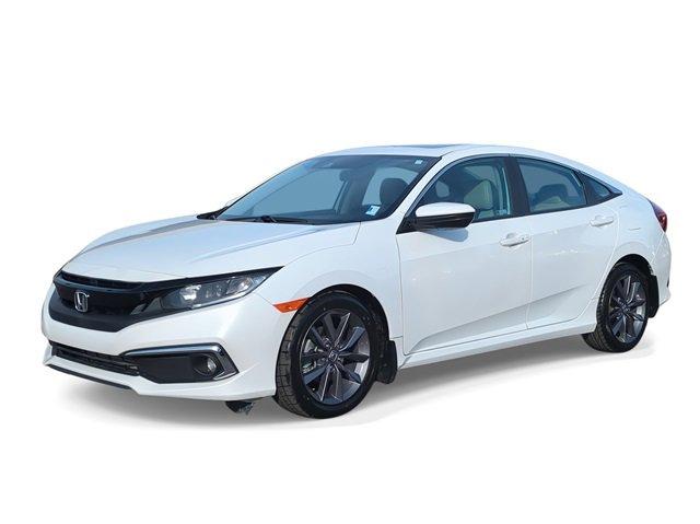 2020 Honda Civic Sedan Vehicle Photo in COLLIERVILLE, TN 38017-9006