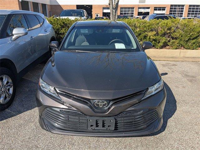 2019 Toyota Camry Vehicle Photo in COLLIERVILLE, TN 38017-9006