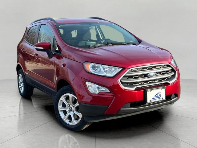 2019 Ford EcoSport Vehicle Photo in Appleton, WI 54914