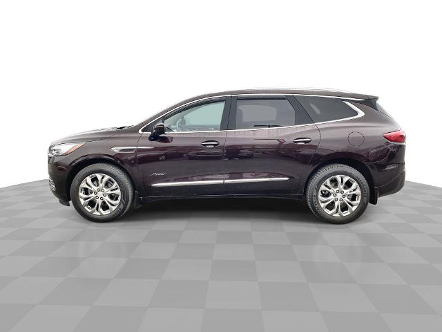 2020 Buick Enclave Vehicle Photo in WILLIAMSVILLE, NY 14221-2883