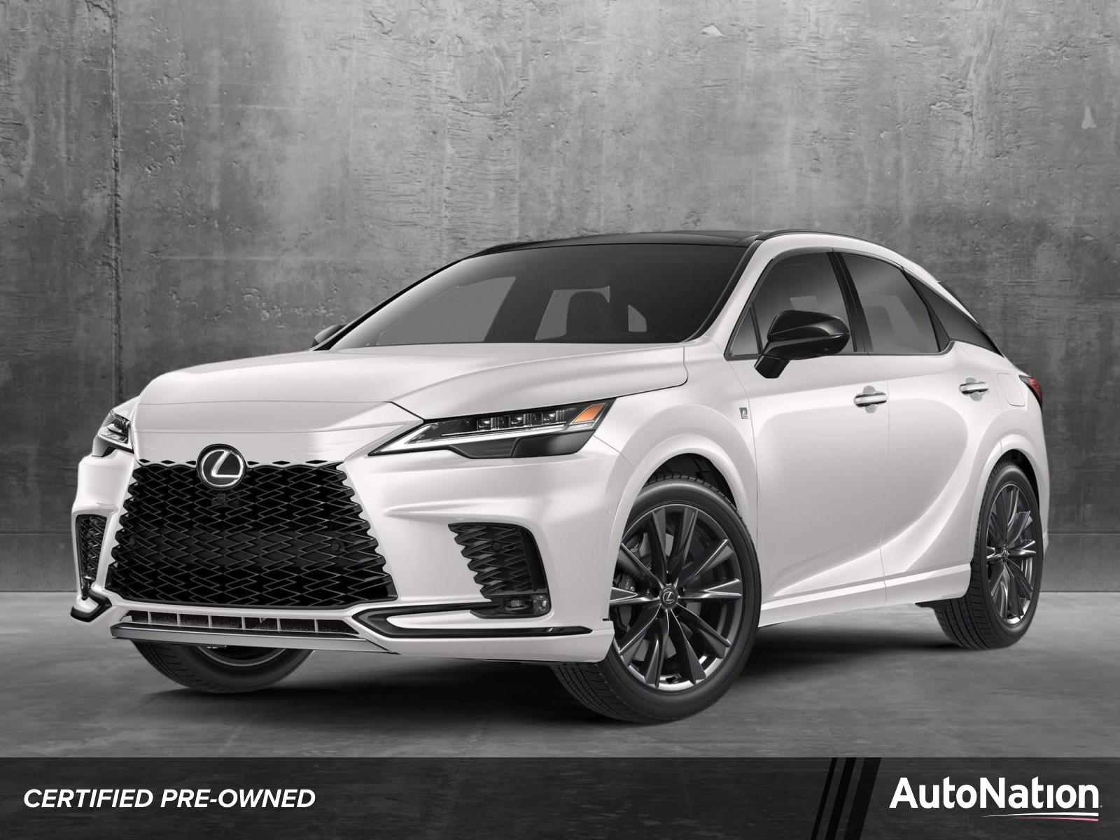 2024 Lexus RX 350 Vehicle Photo in Clearwater, FL 33761