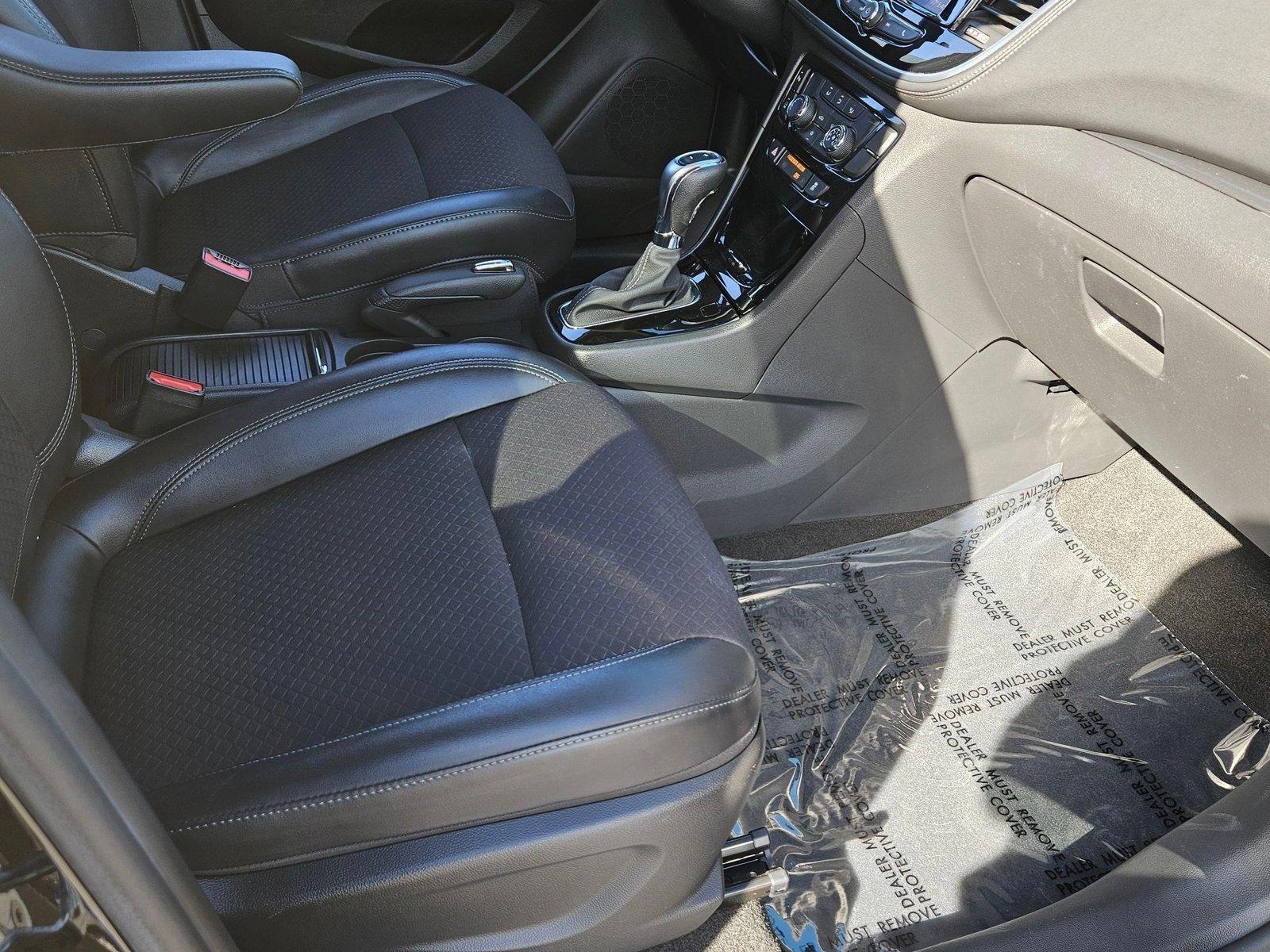 2022 Buick Encore Vehicle Photo in LAS VEGAS, NV 89146-3033