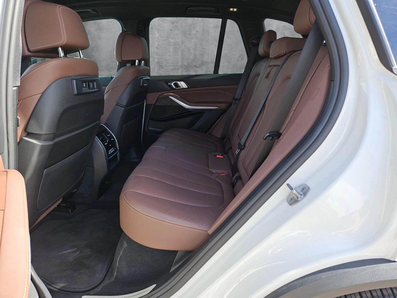 2021 BMW X5 sDrive40i Vehicle Photo in Austin, TX 78728