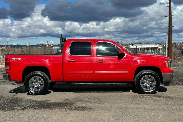 2013 GMC Sierra 1500 Vehicle Photo in SPOKANE, WA 99202-2191
