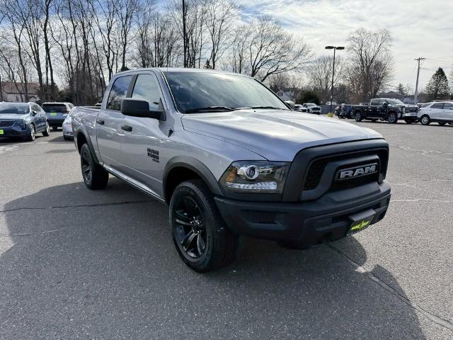 2024 Ram 1500 Classic Vehicle Photo in CHICOPEE, MA 01020-5001