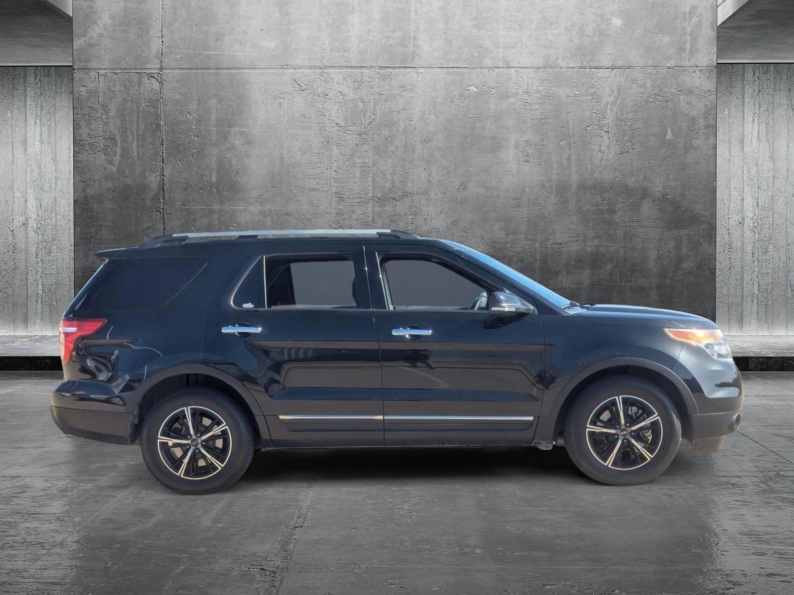 2015 Ford Explorer Vehicle Photo in CORPUS CHRISTI, TX 78412-4902