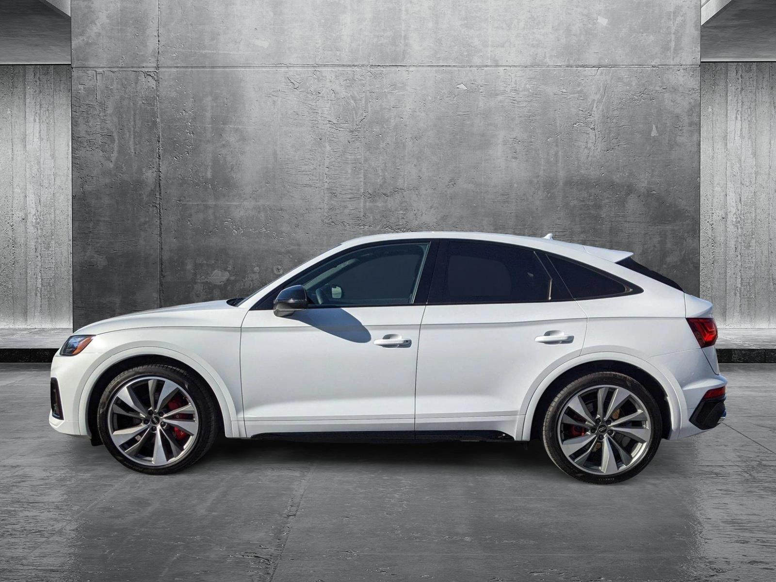 2023 Audi SQ5 Sportback Vehicle Photo in TIMONIUM, MD 21093-2300