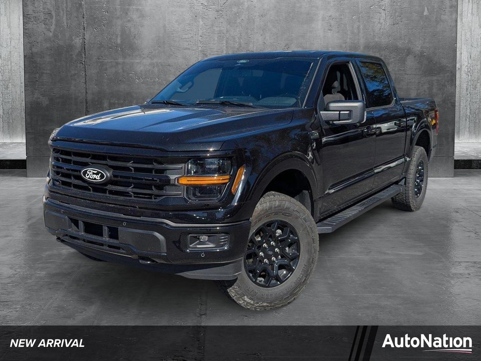 2024 Ford F-150 Vehicle Photo in Panama City, FL 32401