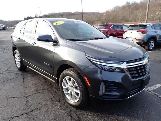 2023 Chevrolet Equinox Vehicle Photo in ZELIENOPLE, PA 16063-2910