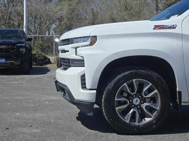 2021 Chevrolet Silverado 1500 Vehicle Photo in Decatur, TX 76234