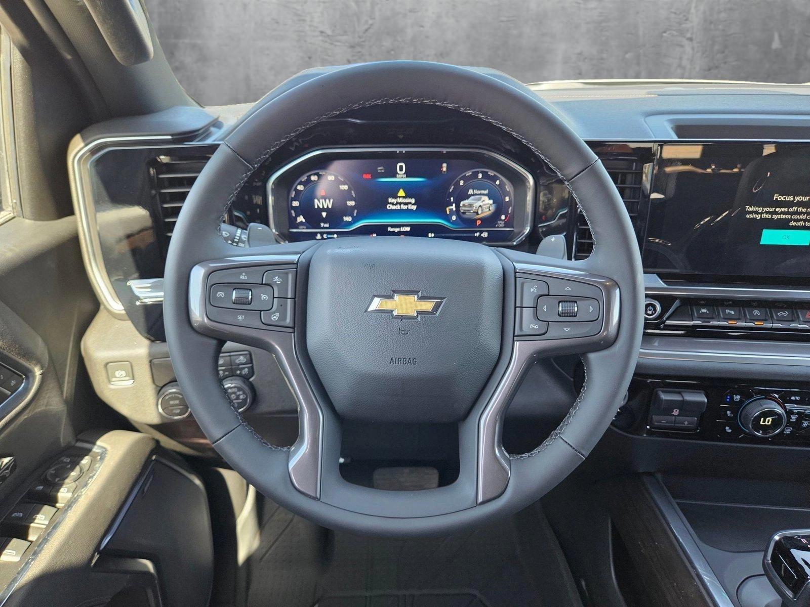 2025 Chevrolet Silverado 1500 Vehicle Photo in AUSTIN, TX 78759-4154